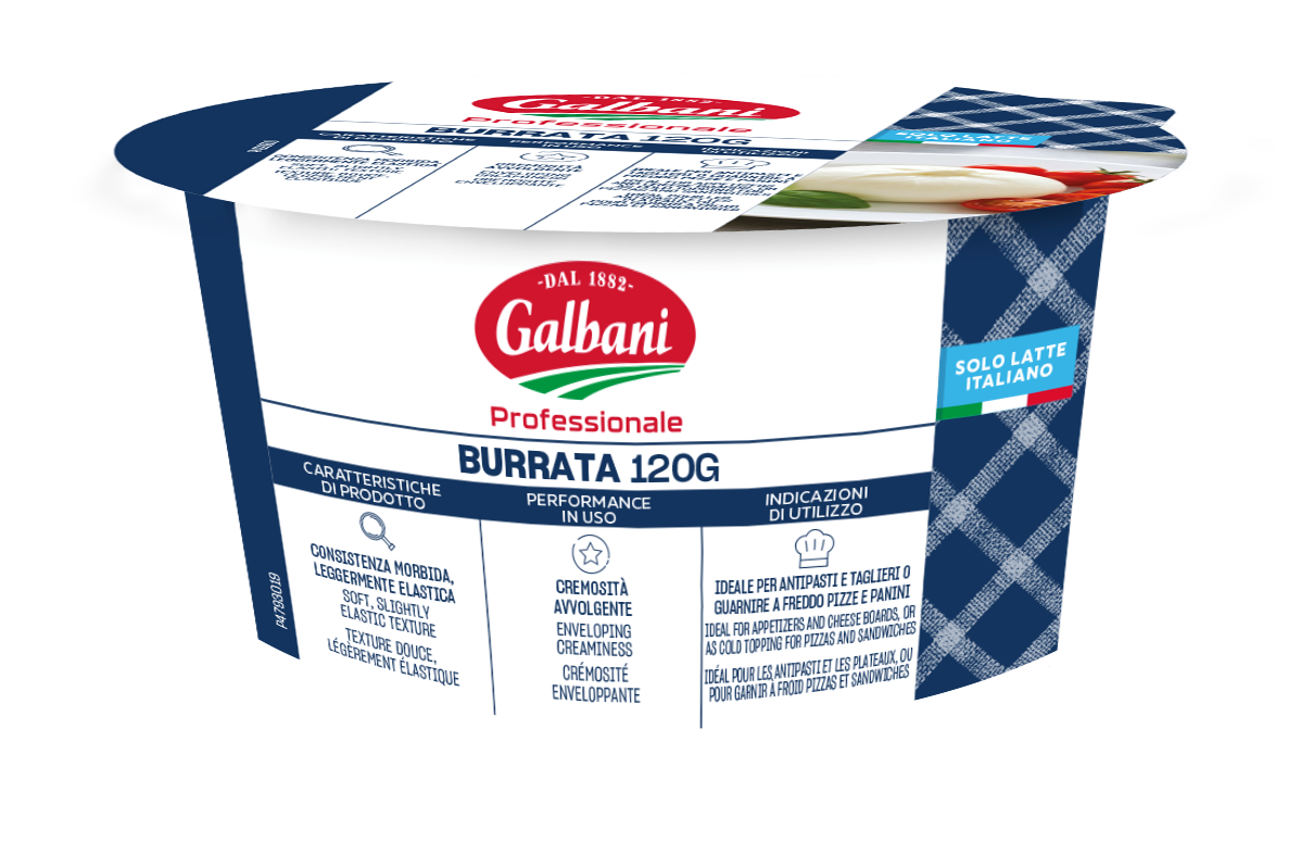 burrata 120g